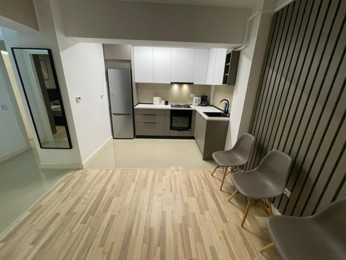 Modern Gray / Designed Apartman Jászvásár Kültér fotó