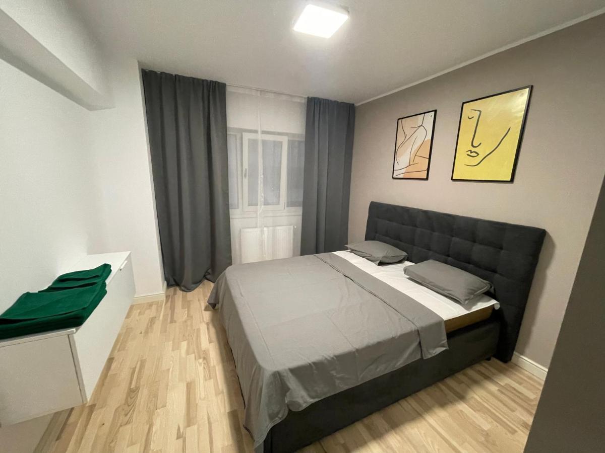 Modern Gray / Designed Apartman Jászvásár Kültér fotó