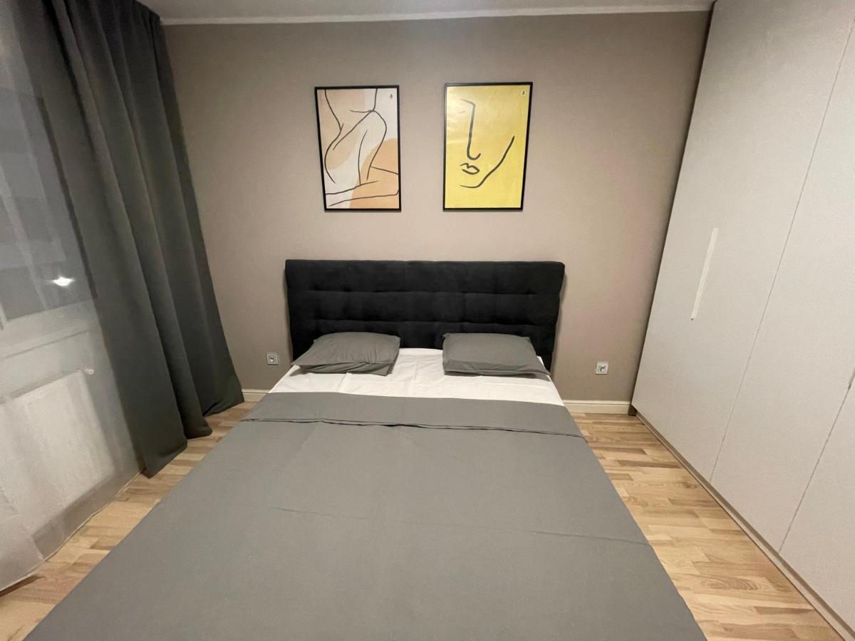 Modern Gray / Designed Apartman Jászvásár Kültér fotó
